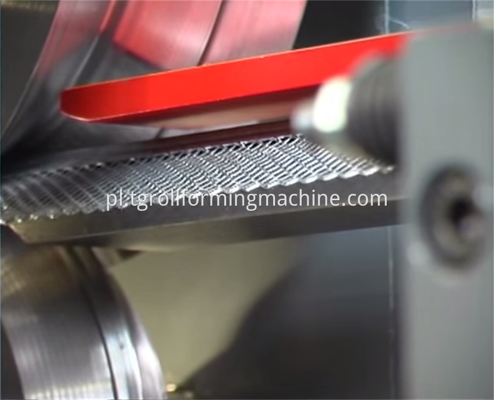 Metal Expanded Mesh Angle Beads Corner Bead Machine